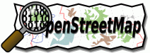 OpenStreetMap Projekt