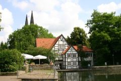 Soest Wiesenkirche Teichsmühle