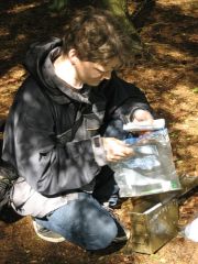 gefundener Geocache